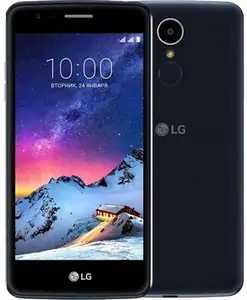 Замена динамика на телефоне LG K8 (2017) в Новосибирске